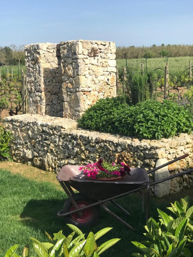 Bed and Breakfast A Lu Fanizza Cutrofiano Exterior foto